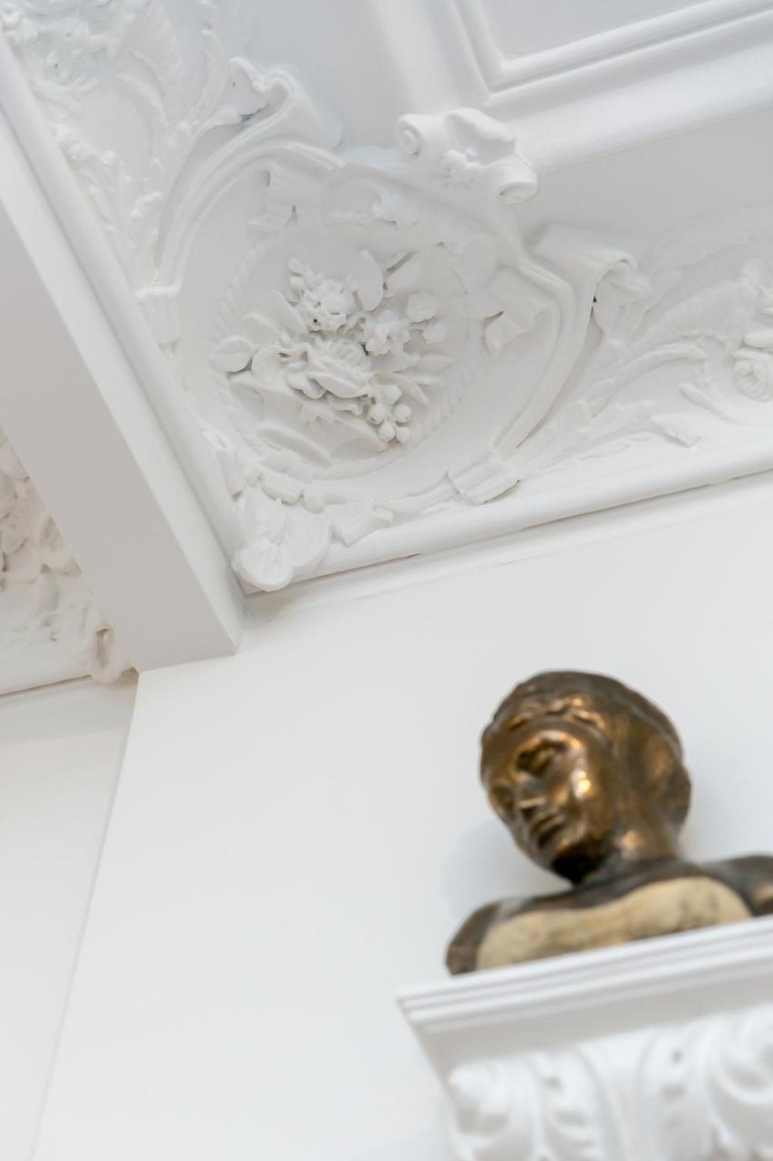 La Residence Du Senateur Paříž Exteriér fotografie