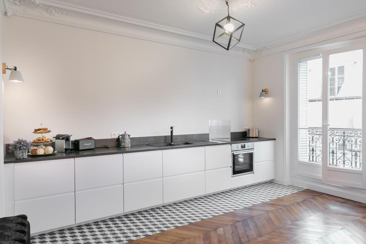 La Residence Du Senateur Paříž Exteriér fotografie