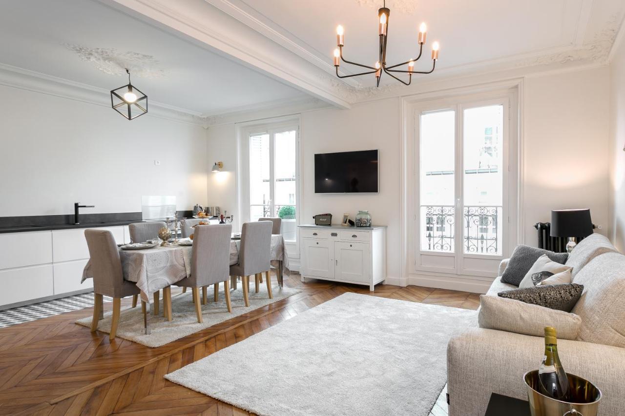 La Residence Du Senateur Paříž Exteriér fotografie